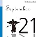 9月21日 My Birthday Book