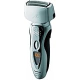 Panasonic Arc3 Electric Razor, Men's 3-Blade Cordless with Wet/Dry Convenience, ES8103S