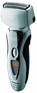 Panasonic ES8103S Men's 3-Blade (Arc 3) Wet/Dry Rechargeable Electric Shave
