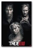 True Blood - Trio - Sookie Stackhouse (Anna Paquin) Bill Compton (Stephen Moyer) Eric