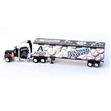 Arizona Diamondbacks Semi Tractor Trailer Die Cast 1:80 Scale