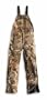 Carhartt Mens Hunting Bibs Overalls 36 X 30 Realtree Camo - R54