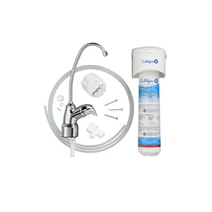 Culligan RV-EZ-3 EZ-Change RV Drinking Water Filtration System Level 3-Advanced Filtration