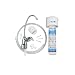 Culligan RV-EZ-3 EZ-Change RV Drinking Water Filtration System, Level 3-Advanced Filtration