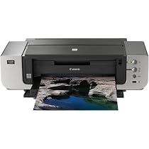 Canon Pixma PRO9000MkII Inkjet Photo Printer (3295B002)