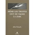 M�me les truites ont du vague � l'�me