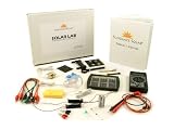 41yxaSMZ9RL. SL160  SolarLab 1.0 Solar Electricity Learning Kit