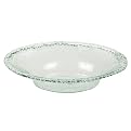 Recycled Glass Serving Bowl
