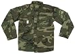 Special Forces Woodland Vintage Fatigue Shirt
