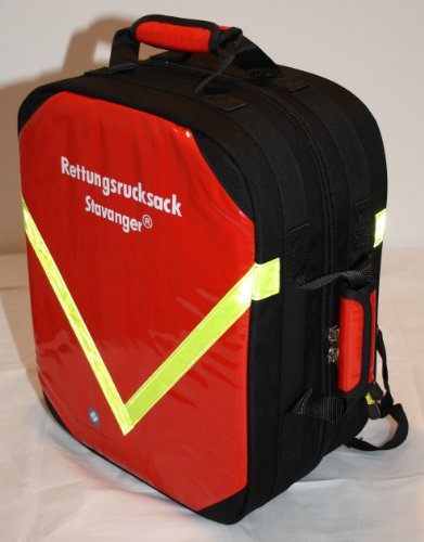Notfallrucksack Kompakt leer