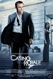 Casino Royale Reg Double Sided 27x40 Original Movie Poster