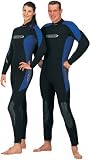 Tilos 7/6/5mm Titanium Semi-Dry Jumpsuit