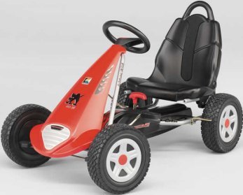 Childrens Toyshop  Toys : Kettler Tornado Classic go kart