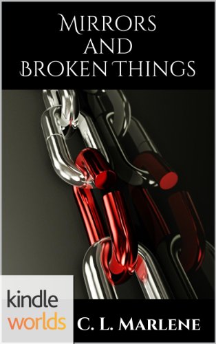 The Vampire Diaries: Mirrors and Broken Things (Kindle Worlds)