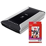 Canon 5600F Scanner and Photo Paper Bundle