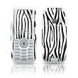 Zebra Stripes Design Protective Skin Decal Sticker for LG Rumor Cell Phone