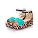 Carol Shoes New Womens Platform Wedge Heel Open Toe Sandal