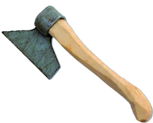 Accessori per presepe, Zimmermansbeil, 4cm di lunghezza