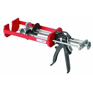 COX PPM-600X 600 ml. x 300 ml. Cartridge High Viscosity Manual Epoxy Applicator by Cox North America