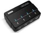 Uspeed USB 3.0 4-ports Hub avec l'...