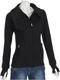 Bench FAST FORWARD FUNNEL NECK Sweatjacke