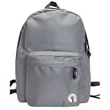 Akademiks - Akademiks Legacy Bag - Dark Shadow/True Red