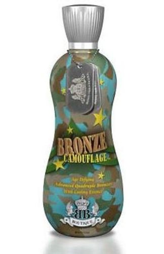 best indoor tanning lotion 2012:Designer Skin Bronze Camouflage, 13.5-Ounce Bottle