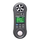 Image : Extech 45170 Hygro-Thermo-Anemome... Meter