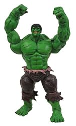 Diamond Select Toys Marvel Select Incredible Hulk Action Figure