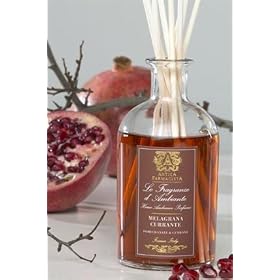 Antica Farmacista Home Fragrance Diffuser 250ml (8.5 oz),Pomegranate Curr by Antica Farmacista
