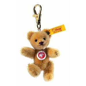 Steiff Keyring Mini Teddy Bear Wheat Blond