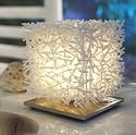 Contemporary Table Lamp "Chaos"