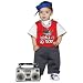 Future Hip Hopper Infant Costume Infant (12-24 months)