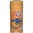 Arm & Hammer UltraMax Anti-perspirant Deodorant, Unscented, Regular Solid, 2.7 oz