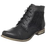 Wanted Shoes Womens Brave Bootie