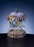 San Francisco Music Box Co Wizard of Oz Musical Wicked Witch with Merry Go Round