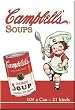 Campbell's Soup 21 Kinds Refrigerator Magnet