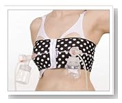 PumpEase Fabulous 50's Collection hands-free pumping bra<br />
Galaxie Black" /><br />
<b>PumpEase Fabulous 50's Collection hands-free pumping bra<br />
Galaxie Black<br />
M</b><br />
<img border=