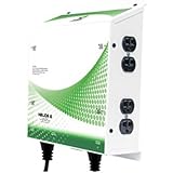 Titan Controls 702677 Helios 8 8-Light Controller with Dual Trigger Cords, 240-volt