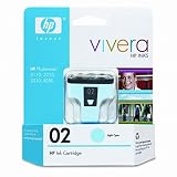 No. 02, ink cartridge hp photosmart printers, light cyan / HEWC8774WN / Sold as 1 Each / Mfr Part # C8774WN