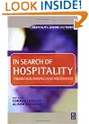 In Search of Hospitality (Hospitality, Leisure and Tourism)