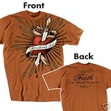 Click for more about WWE - Shawn Michaels Faith T-Shirt Medium New - WWE.