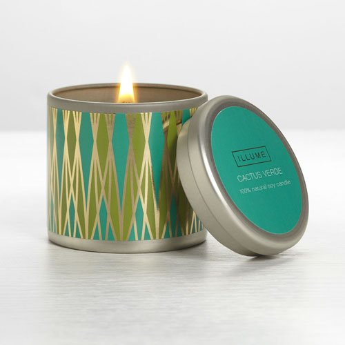 Illume Essential 3.2 oz Mini Tin Candle