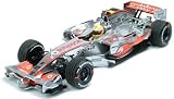Minichamps 1/18 Vodafone McLaren Mercedes MP4-22 Hamilton ist GP Win 2007 ready made diecast model car