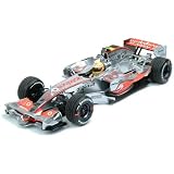 Minichamps 1:18 Scale McLaren MP4-22 Lewis Hamilton 1st Win Canada GP 2007