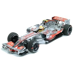 Minichamps 1/18 Vodafone McLaren Mercedes MP4-22 Hamilton ist GP Win 2007 ready made diecast model car
