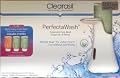 Clearasil PerfectaWash Automatic Face Wash Dispenser & Refills, 1 Dispenser + 3 Refills (5 fl oz each) 150 Day Supply