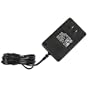 Clover Electronics ADT120250 12V/60Hz-250MA AC Adapter for Ultra Miniature Security Cameras - Small (Black)