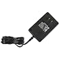 Clover Electronics ADT120250 12V/60Hz-250MA AC Adapter for Ultra Miniature Security Cameras - Small (Black)