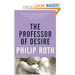 The Professor of Desire (Vintage International)